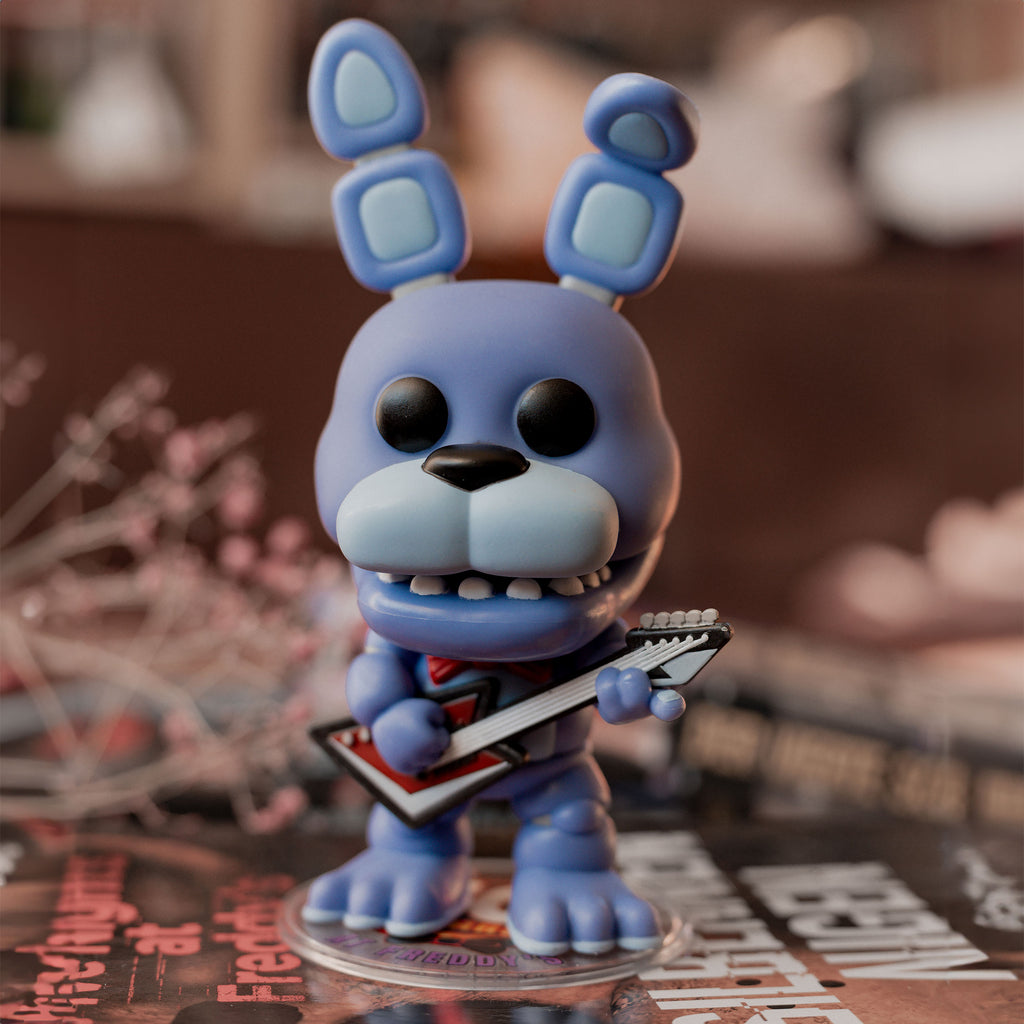 Produktbild Five Nights at Freddys - Bonnie Funko Pop Figur 10th Anniversary