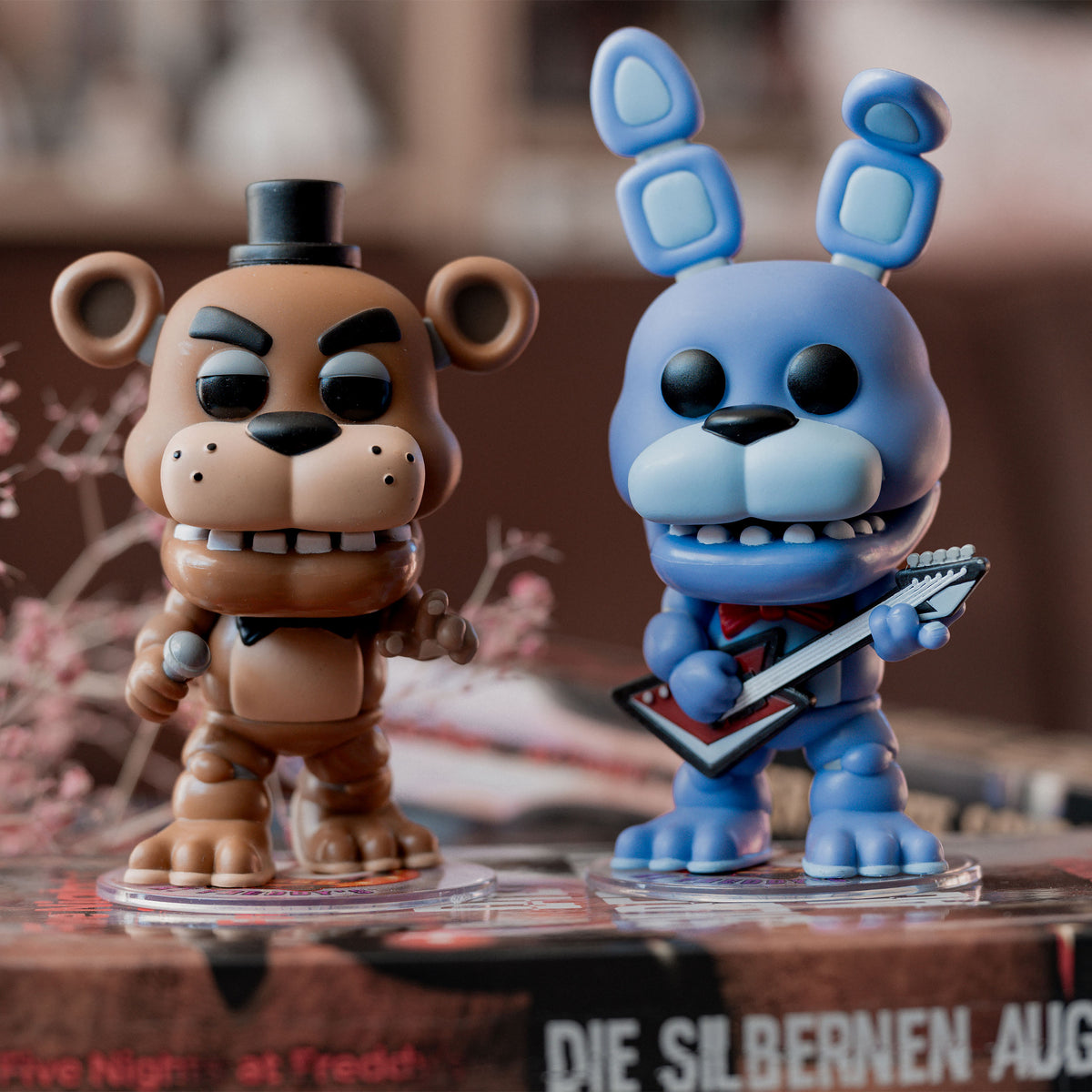 Produktbild Five Nights at Freddys - Bonnie Funko Pop Figur 10th Anniversary