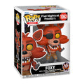 Produktbild Five Nights at Freddys - Foxy Funko Pop Figur 10th Anniversary