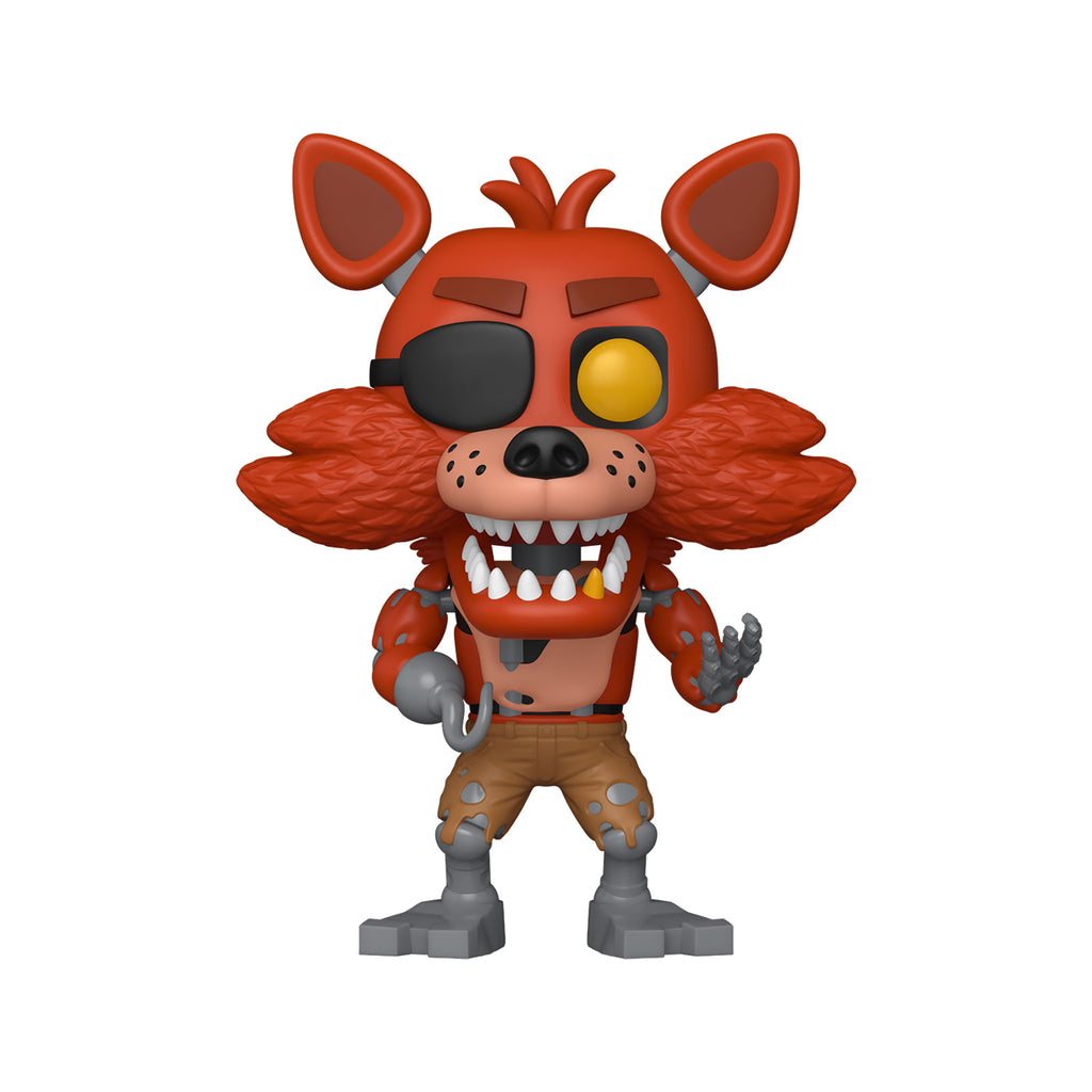 Produktbild Five Nights at Freddys - Foxy Funko Pop Figur 10th Anniversary