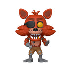 Produktbild Five Nights at Freddys - Foxy Funko Pop Figur 10th Anniversary