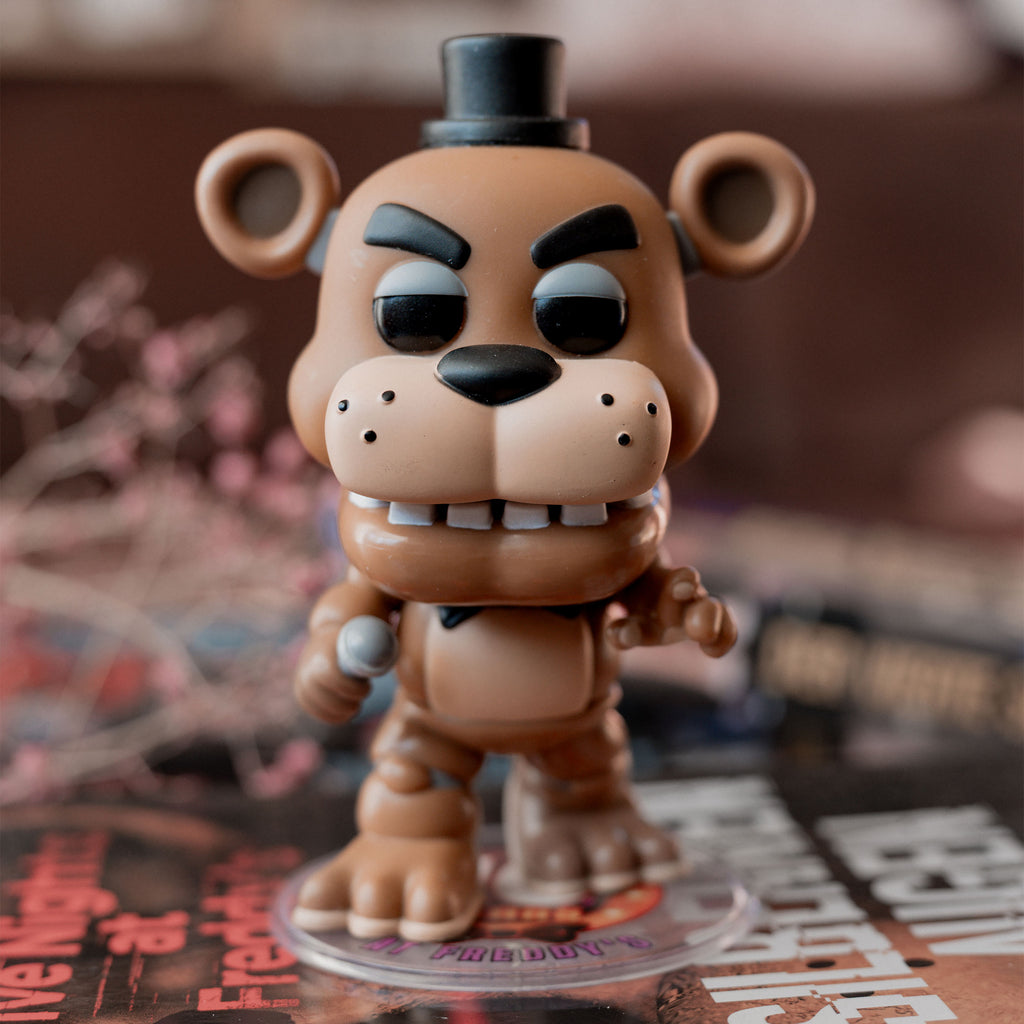 Produktbild Five Nights at Freddys - Freddy Funko Pop Figur 10th Anniversary