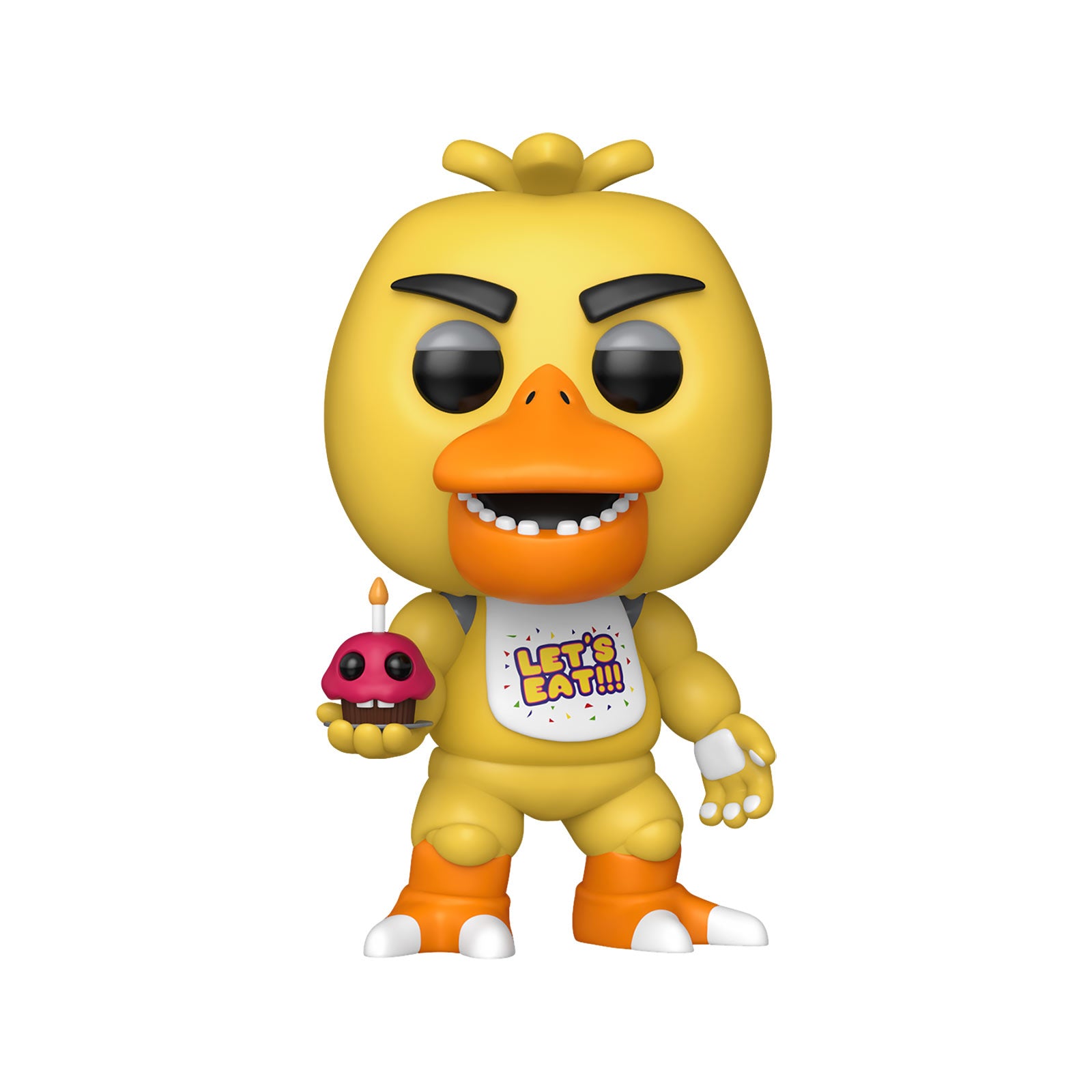 Produktbild Five Nights at Freddys - Chica Funko Pop Figur 10th Anniversary