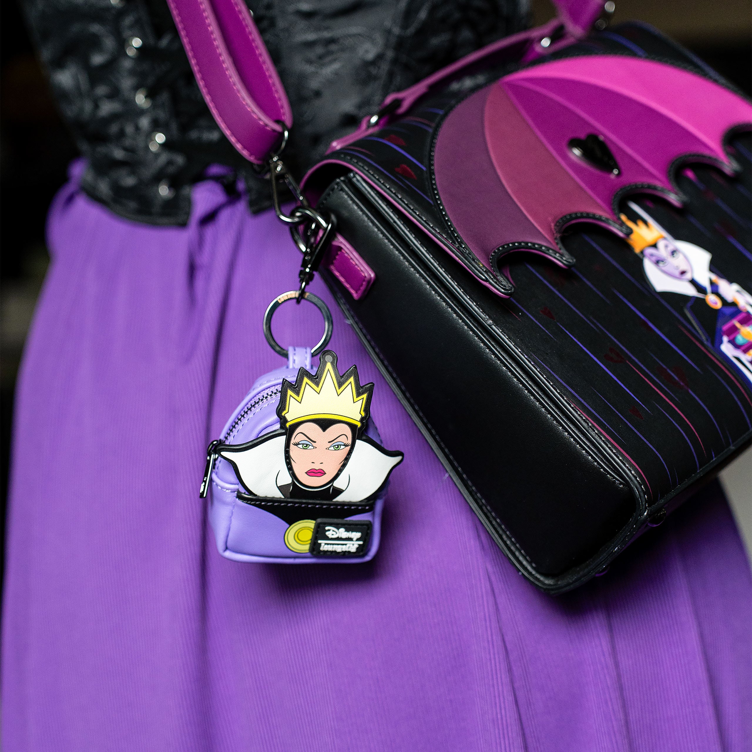 Produktbild Villains - Mystery Mini Rucksack Funko Anhänger