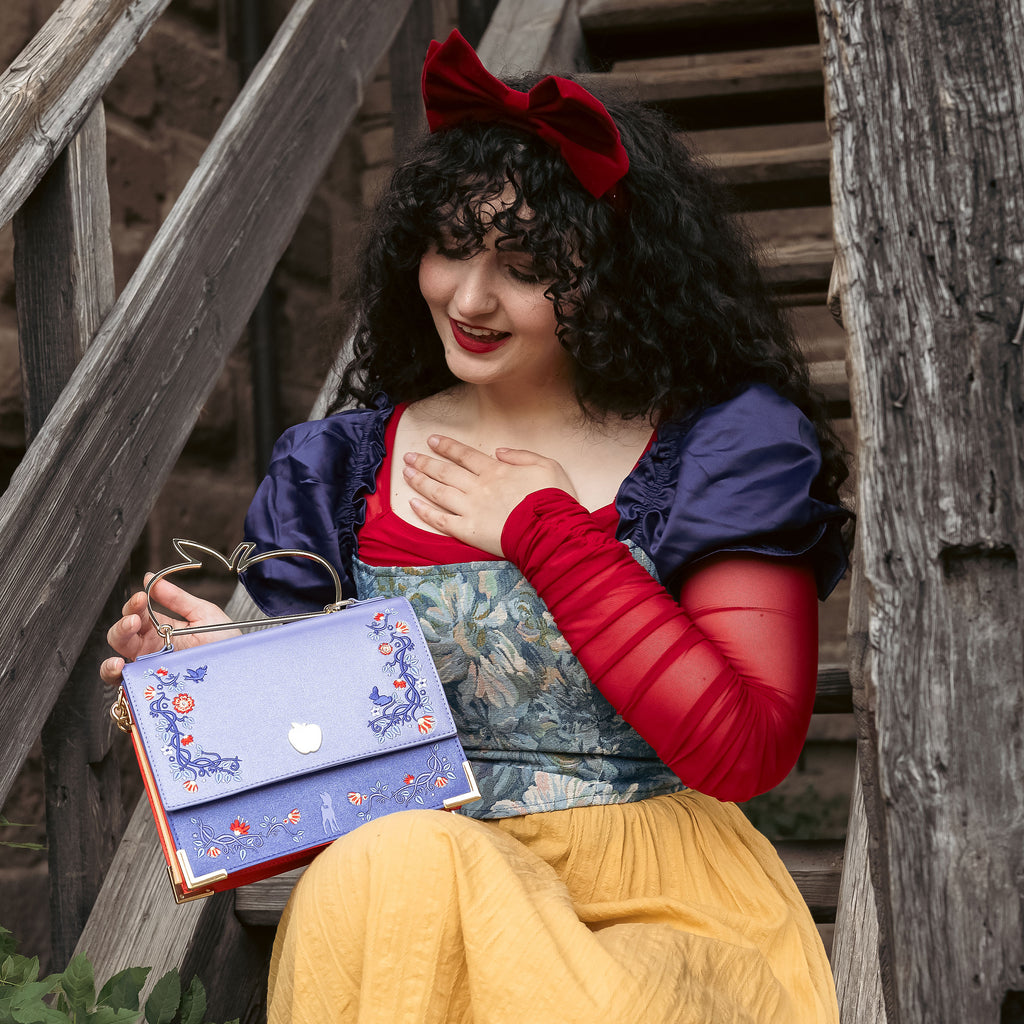 Produktbild Schneewittchen - Snow White Crossbody Tasche