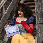 Produktbild Schneewittchen - Snow White Crossbody Tasche