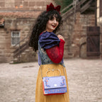 Produktbild Schneewittchen - Snow White Crossbody Tasche