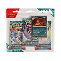 Produktbild Pokemon - Karmesin & Purpur Reisegefährten Sammelkarten Blister