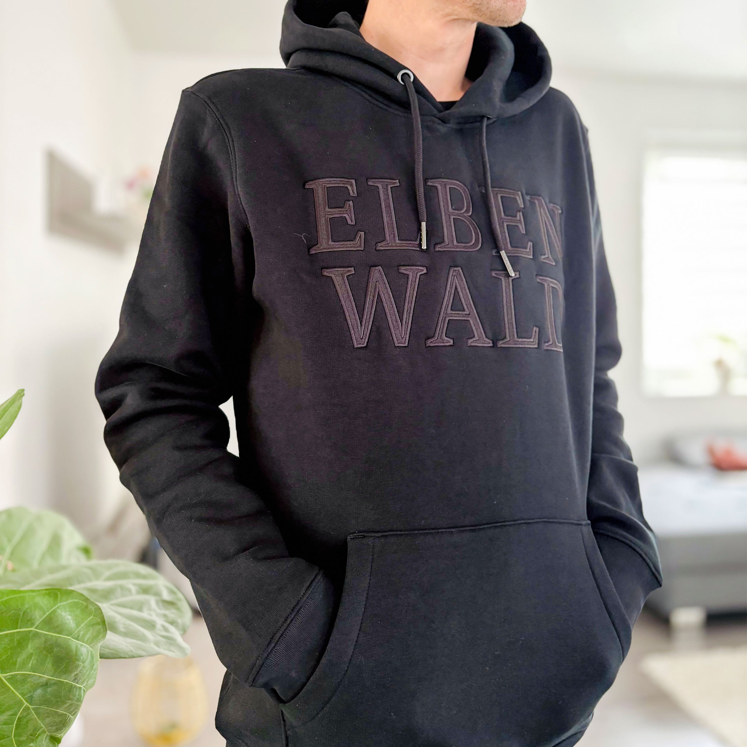 Produktbild Elbenwald 25 Jahre Hoodie