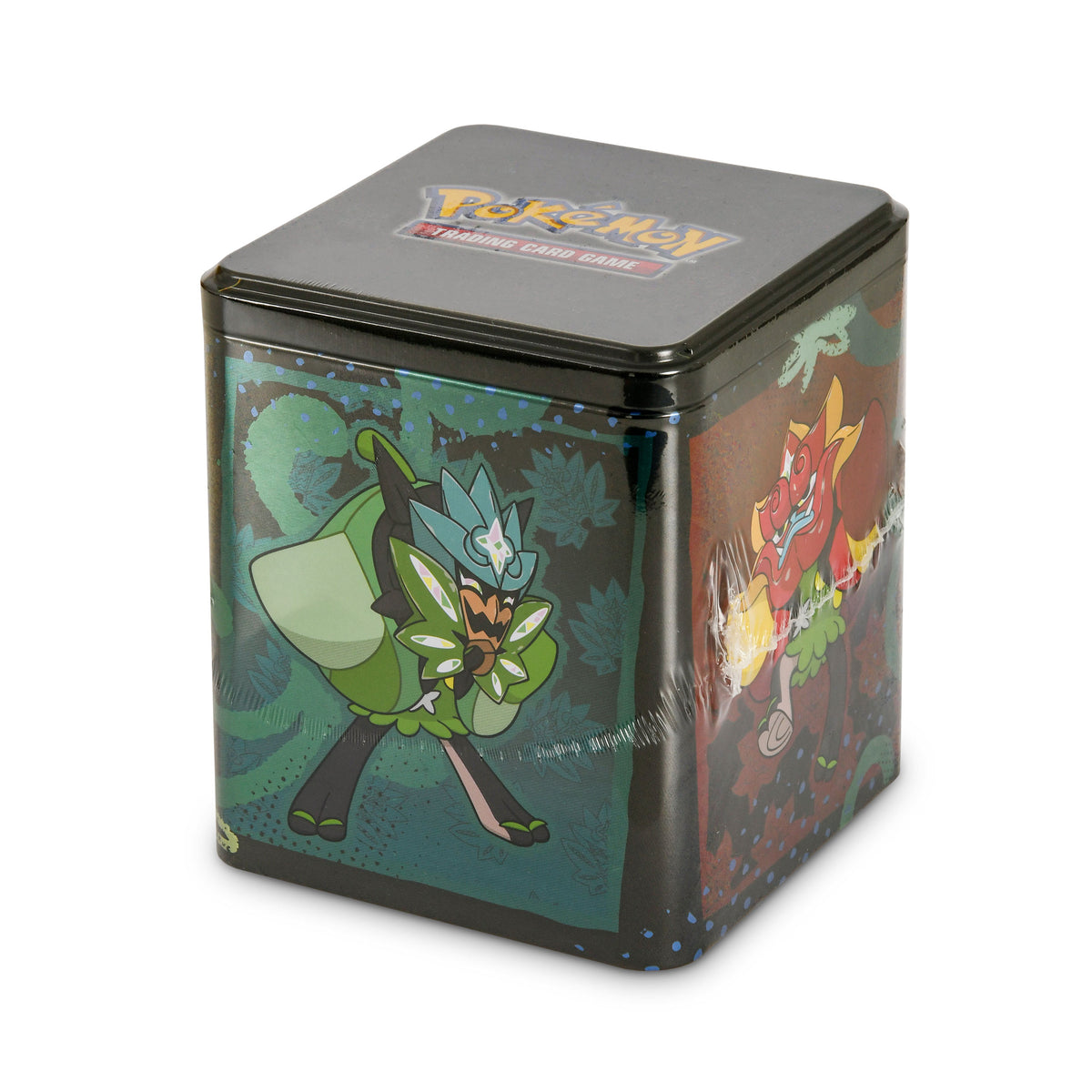 Produktbild Pokemon - Paradox Sammelkarten Booster Stapel Tin Box 2025
