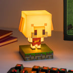 Product image Minecraft - Pig Icons 3D Table Lamp