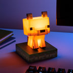 Product image Minecraft - Fox Icons 3D Table Lamp