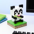 Produktbild Minecraft - Panda 3D Tischlampe
