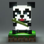 Produktbild Minecraft - Panda 3D Tischlampe