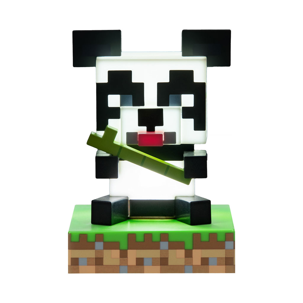 Produktbild Minecraft - Panda 3D Tischlampe