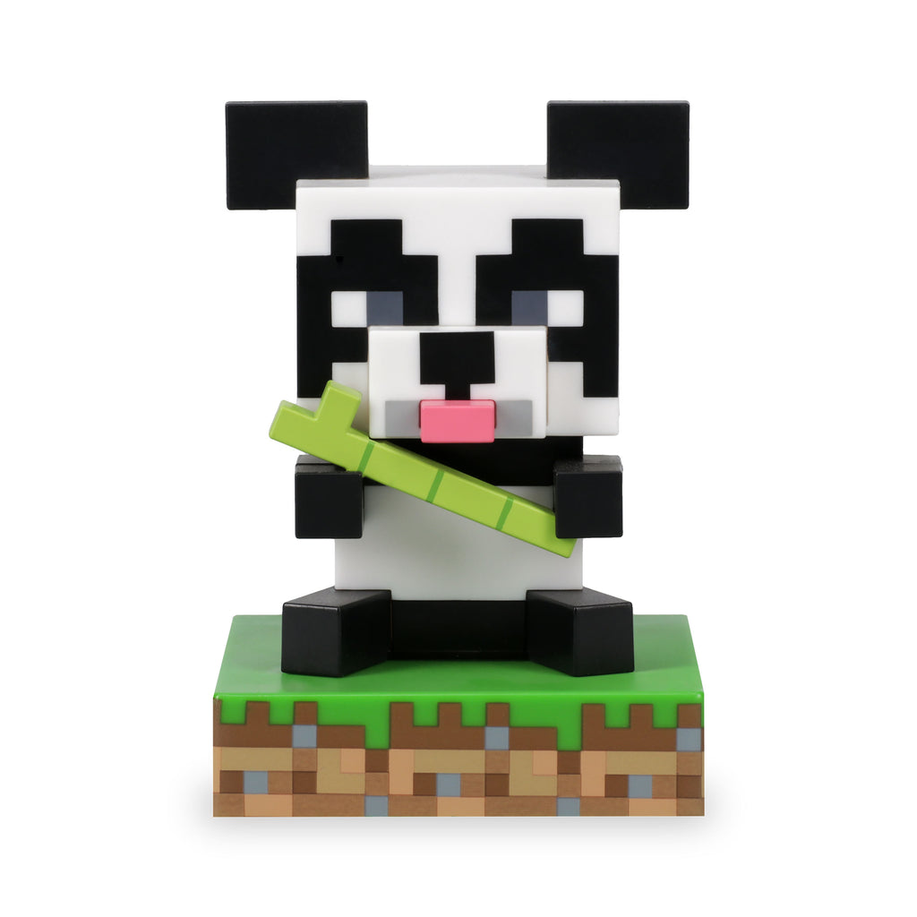 Produktbild Minecraft - Panda 3D Tischlampe