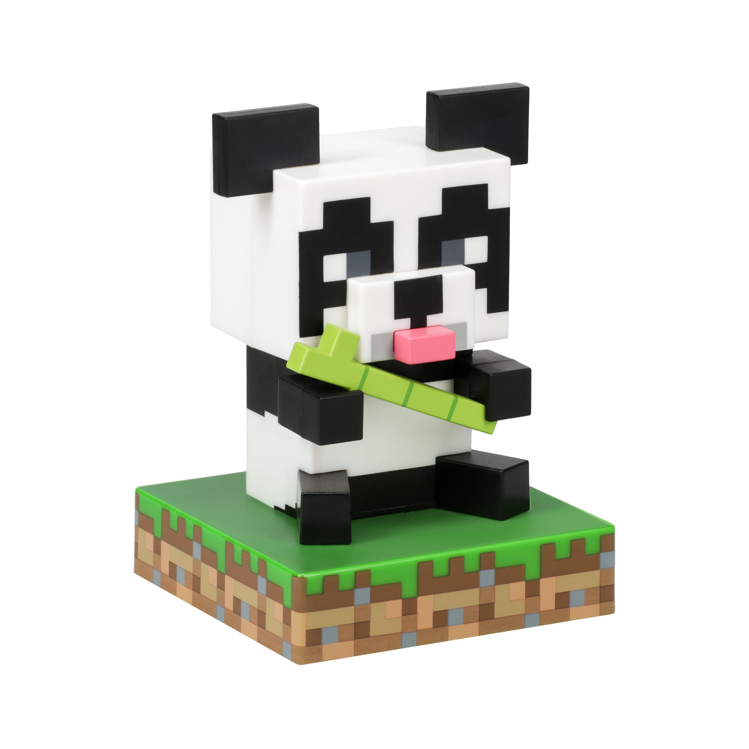 Produktbild Minecraft - Panda 3D Tischlampe