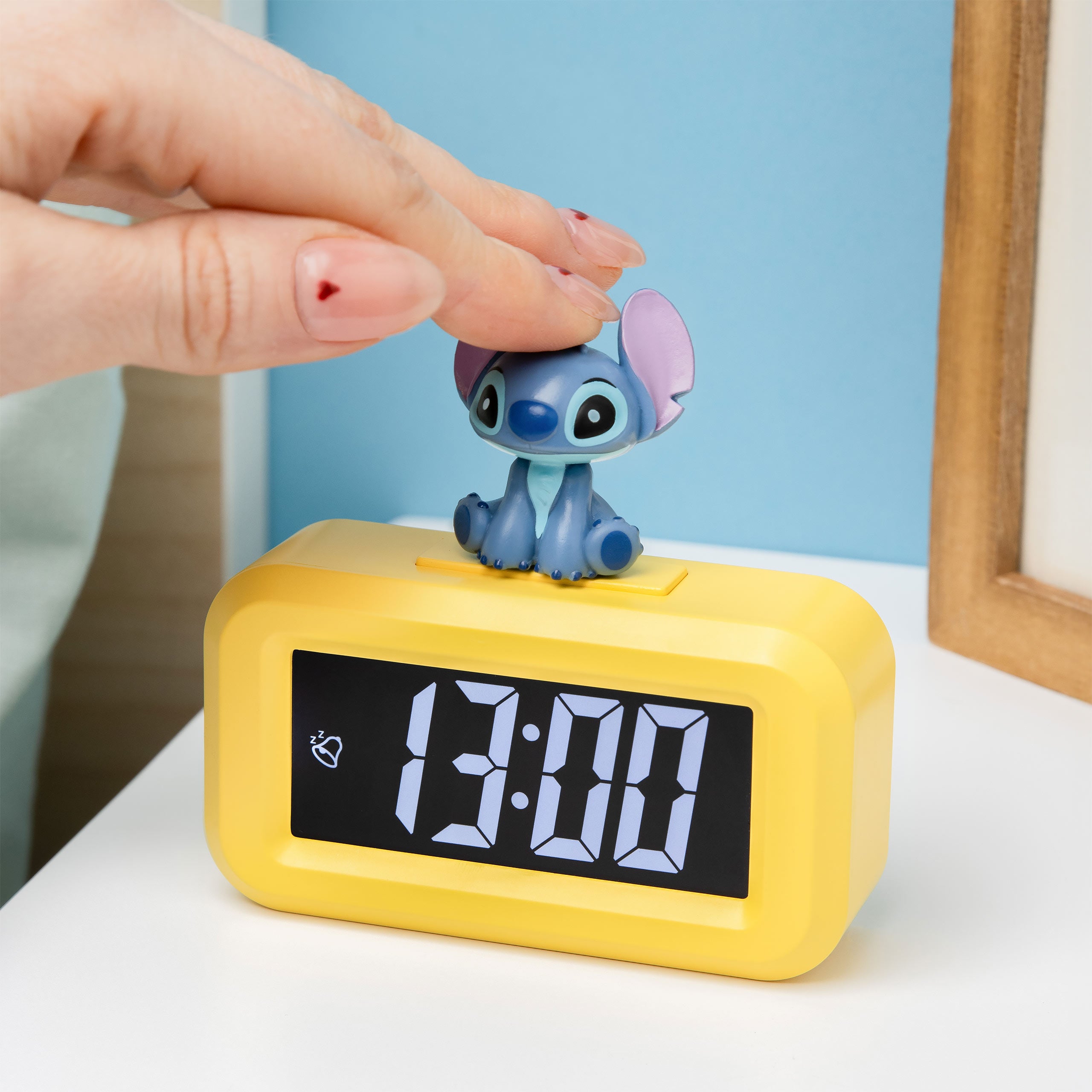 Product image Stitch Alarm Clock - Lilo & Stitch