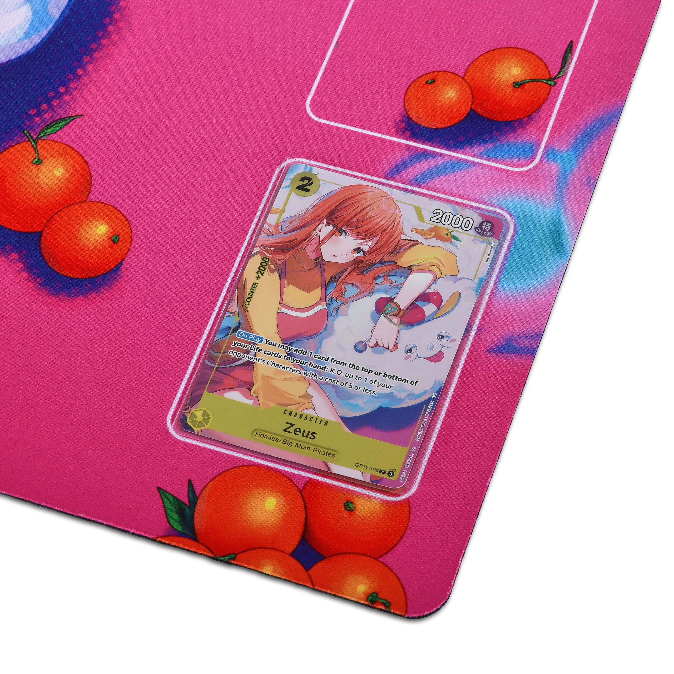 Produktbild One Piece Card Game - Bandai Card Games Fest 24-25 Edition Spielmatte