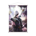 Produktbild NieR:Automata Ver. 1.1a - 9S Wall Sroll