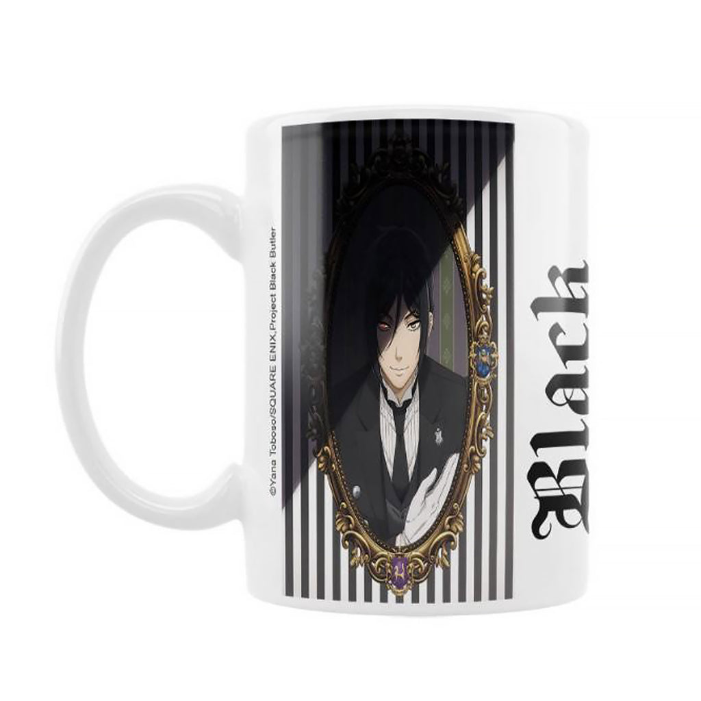 Produktbild Black Butler: Public School Arc - Sebastian und Ciel Tasse