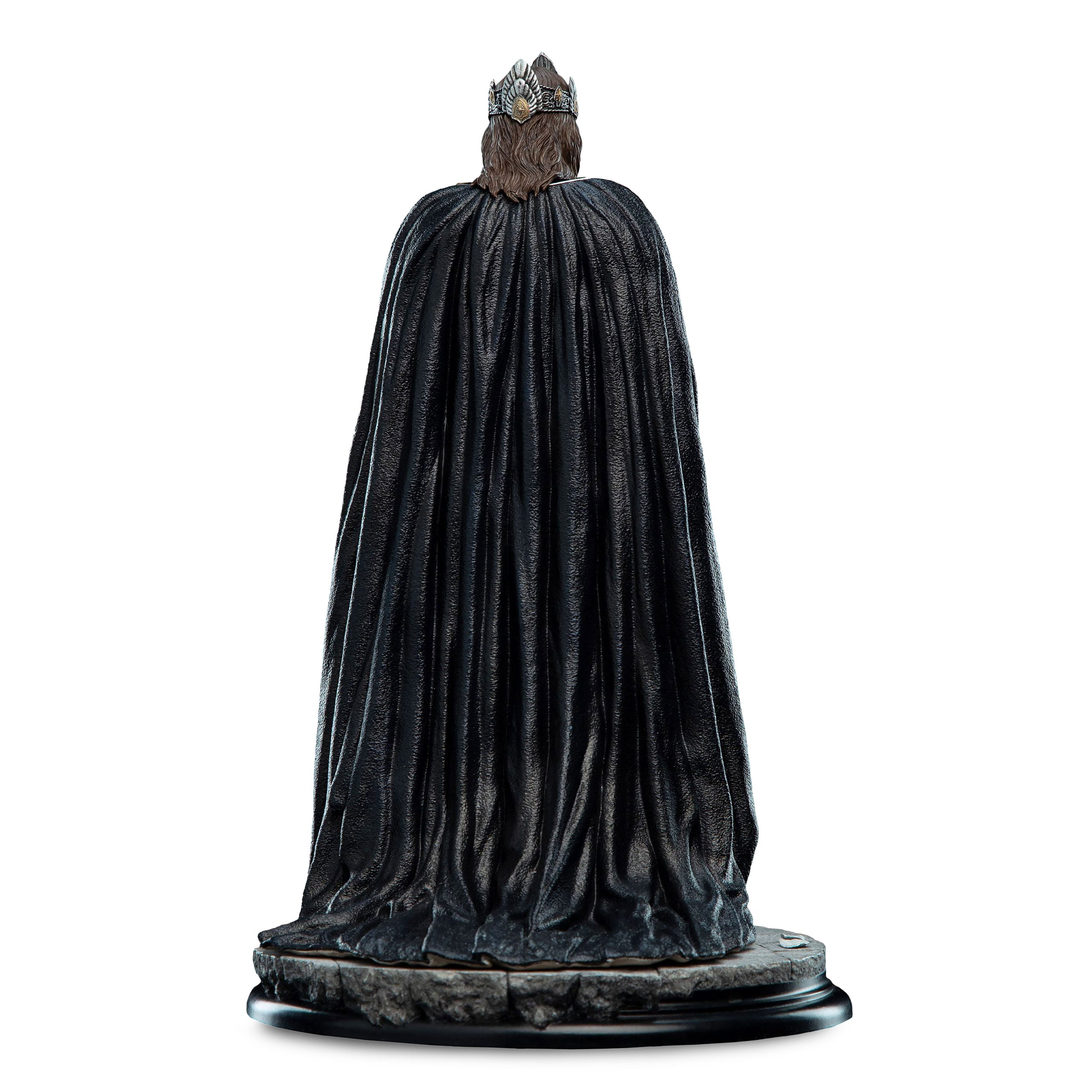 Produktbild Der Herr der Ringe - König Aragorn Figur Classic Series