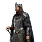 Produktbild Der Herr der Ringe - König Aragorn Figur Classic Series