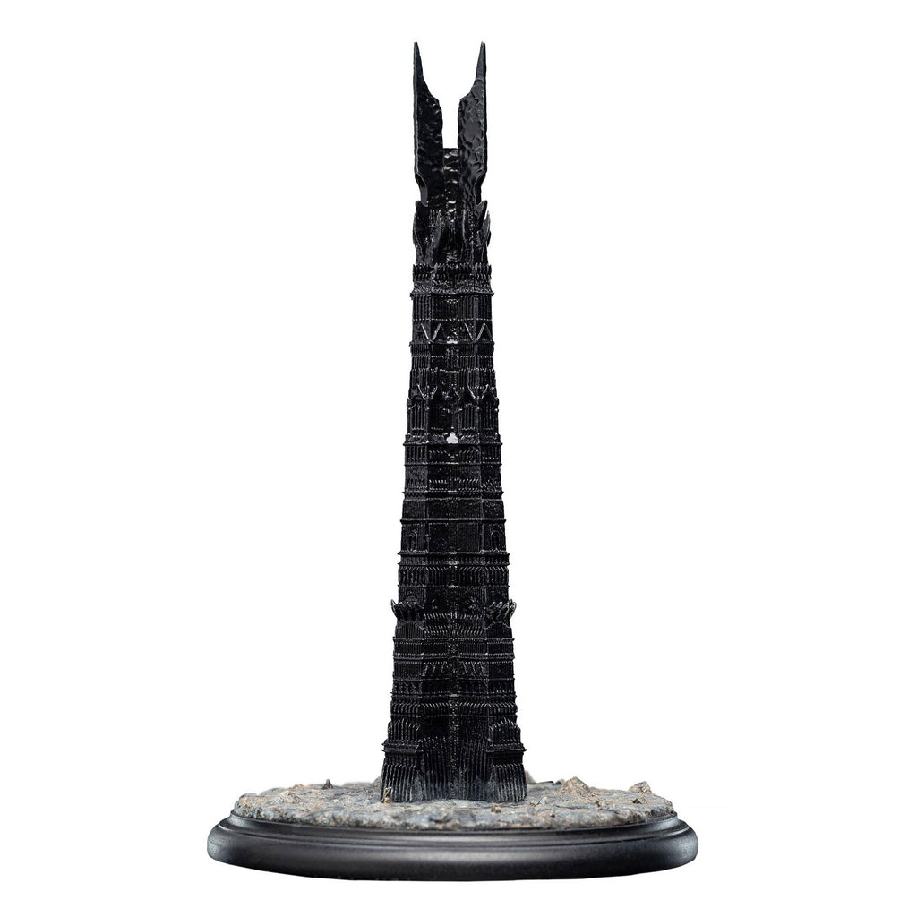 Produktbild Der Herr der Ringe - Orthanc Figur