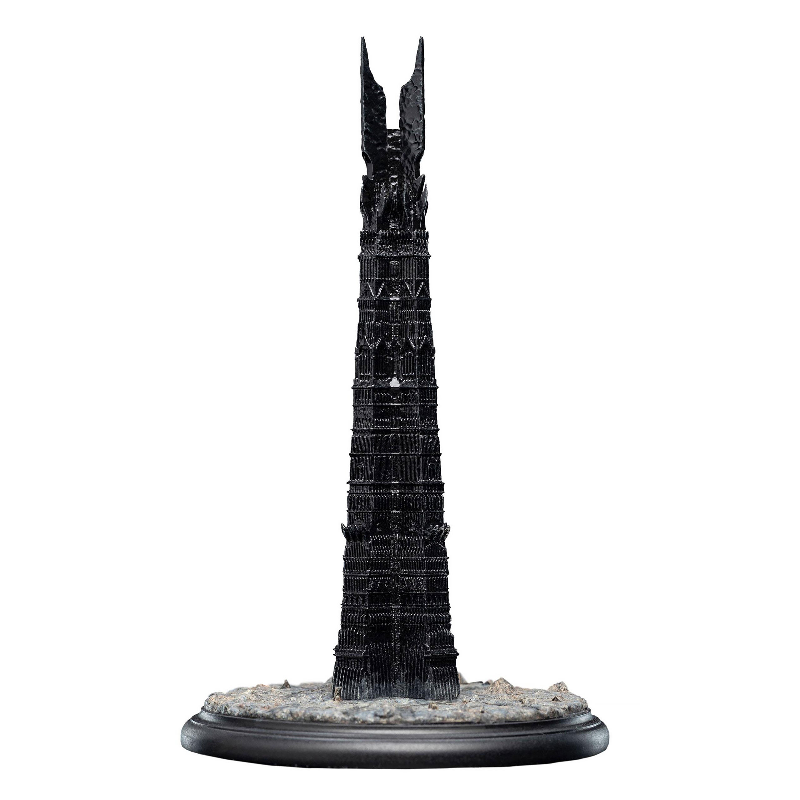 Produktbild Der Herr der Ringe - Orthanc Figur