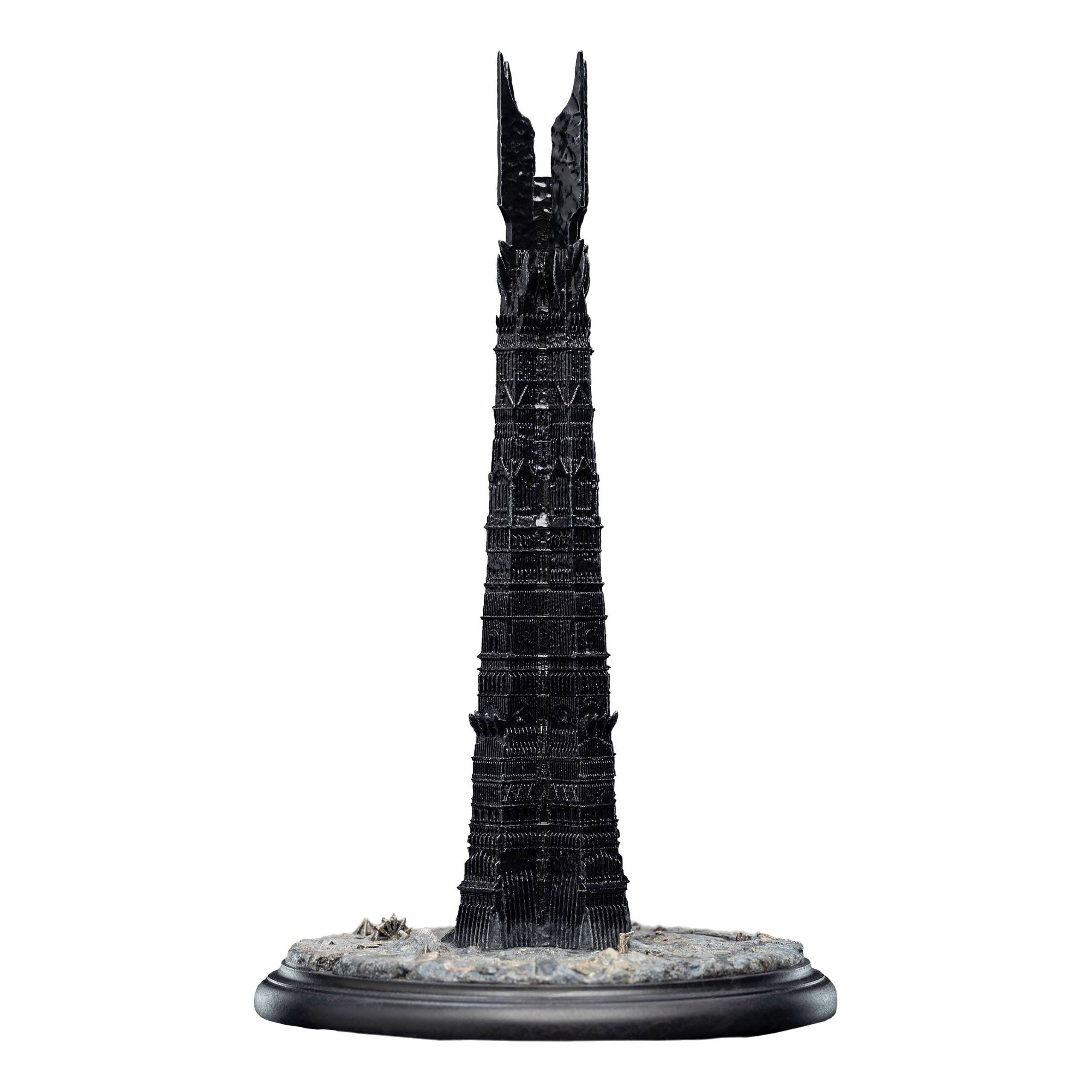 Produktbild Der Herr der Ringe - Orthanc Figur