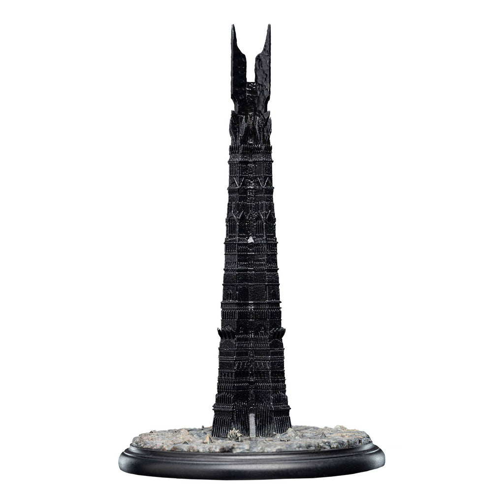 Produktbild Der Herr der Ringe - Orthanc Figur