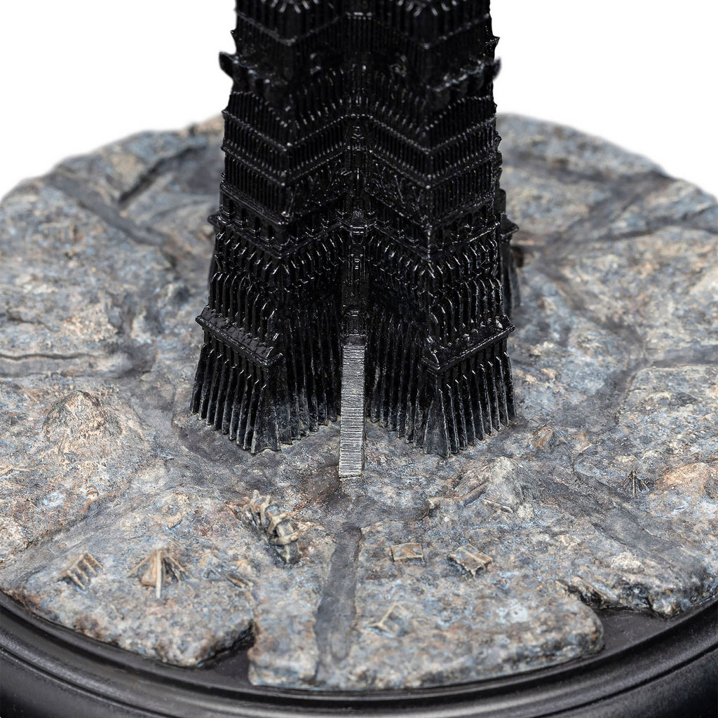 Produktbild Der Herr der Ringe - Orthanc Figur