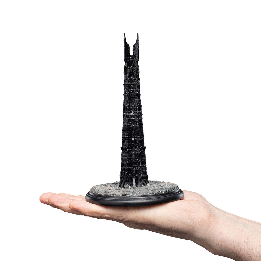 Produktbild Der Herr der Ringe - Orthanc Figur