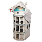 Produktbild Harry Potter - Gringotts Bank mit Drache Spardose