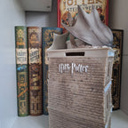 Produktbild Harry Potter - Gringotts Bank mit Drache Spardose