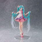 Produktbild Hatsune Miku - Miku Wonderland Figur Rapunzel Version