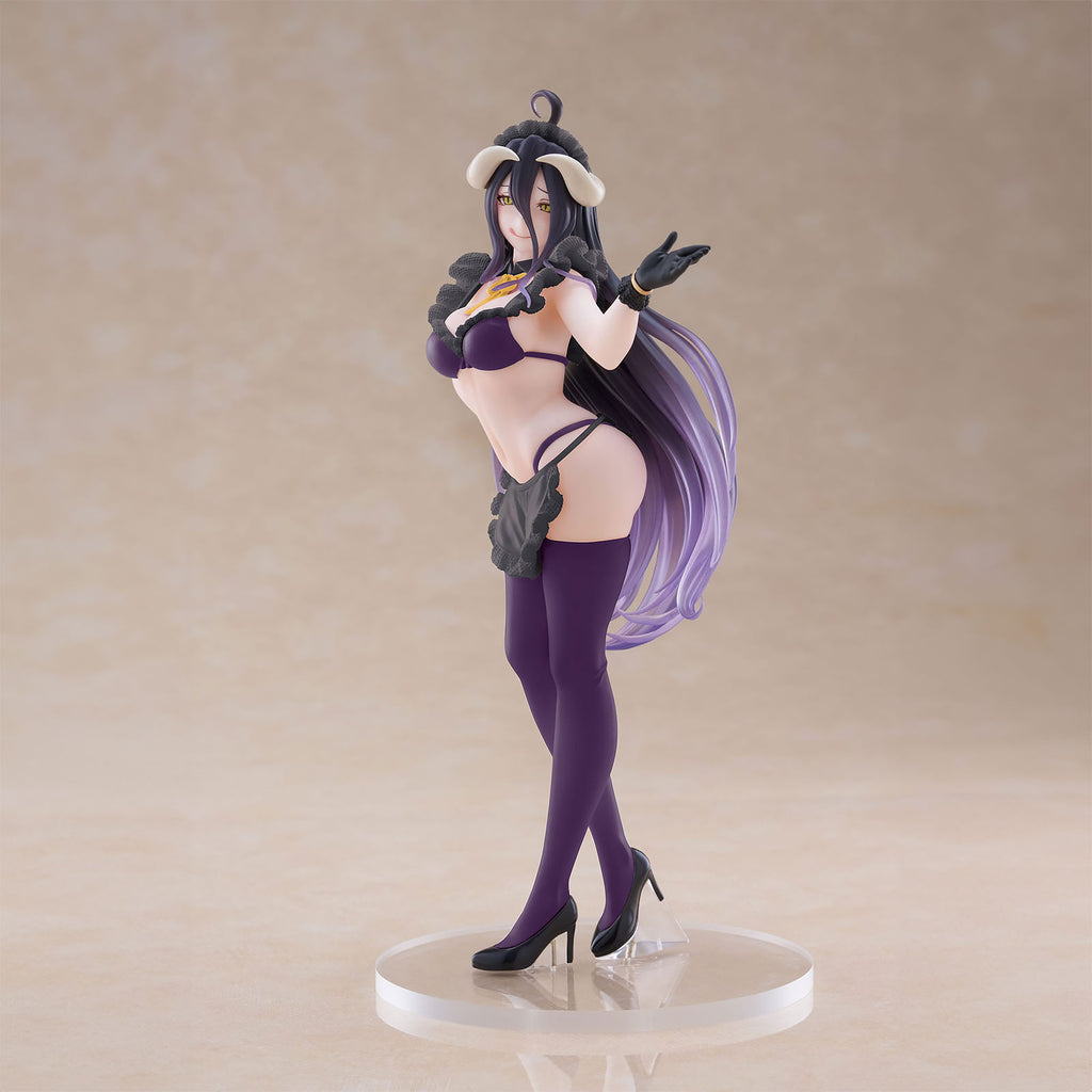 Produktbild Overlord - Albedo Maid Figur Renewal Edition