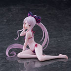 Product image Overlord - Shalltear Desktop Cute Figure Swimsuit Version