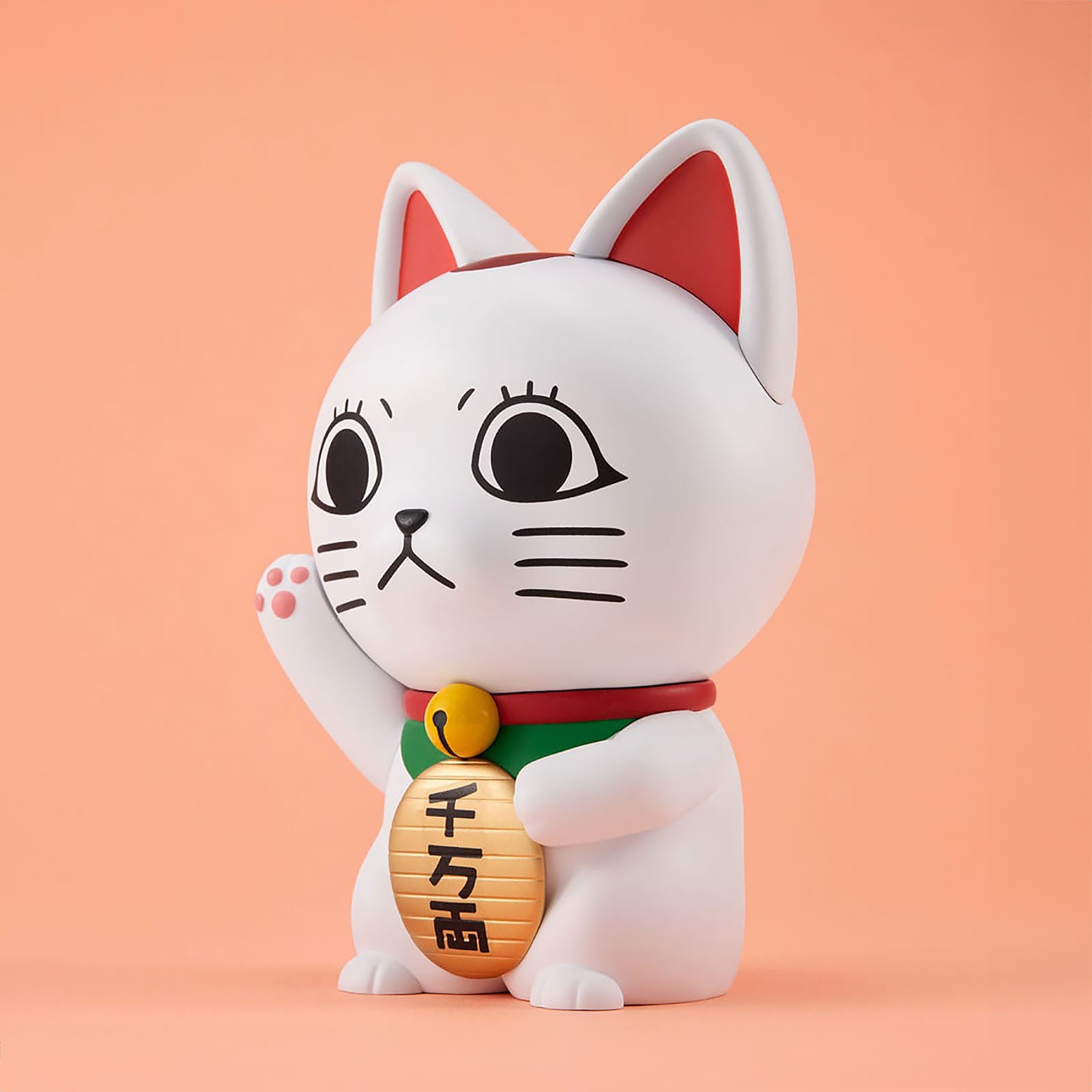 Produktbild Dandadan - Turbo Granny Occultic Sofubi Figur