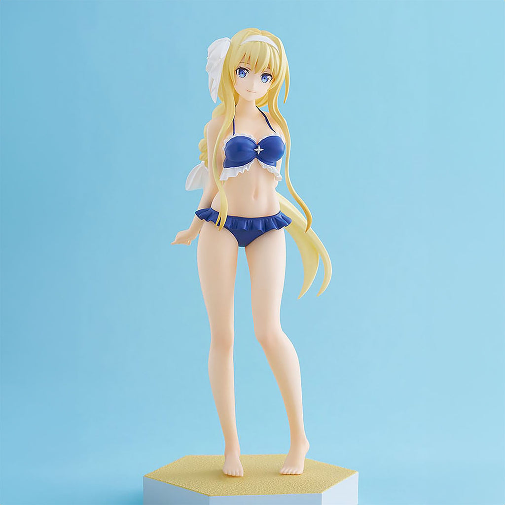 Produktbild Sword Art Online - Alice Figur Beach Queens Version