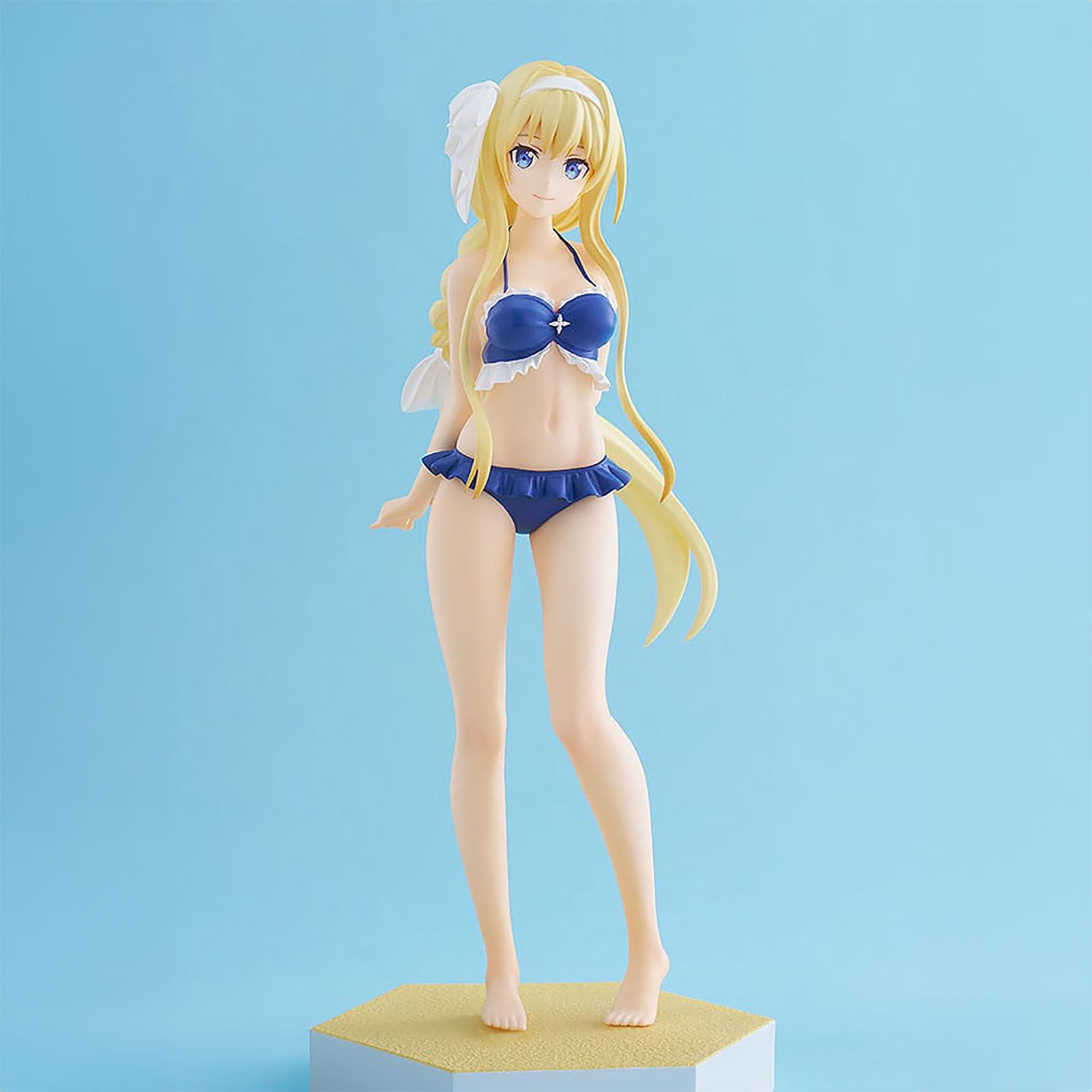 Produktbild Sword Art Online - Alice Figur Beach Queens Version
