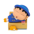 Produktbild Crayon Shin-Chan - Shinnosuke Nohara Figur Let's go to kindergarten