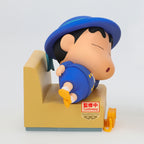 Produktbild Crayon Shin-Chan - Shinnosuke Nohara Figur Let's go to kindergarten