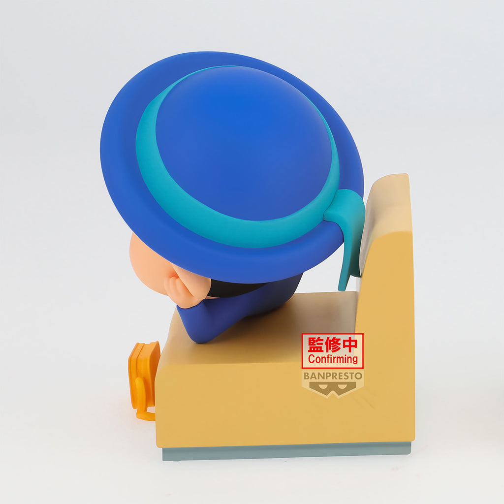 Produktbild Crayon Shin-Chan - Shinnosuke Nohara Figur Let's go to kindergarten