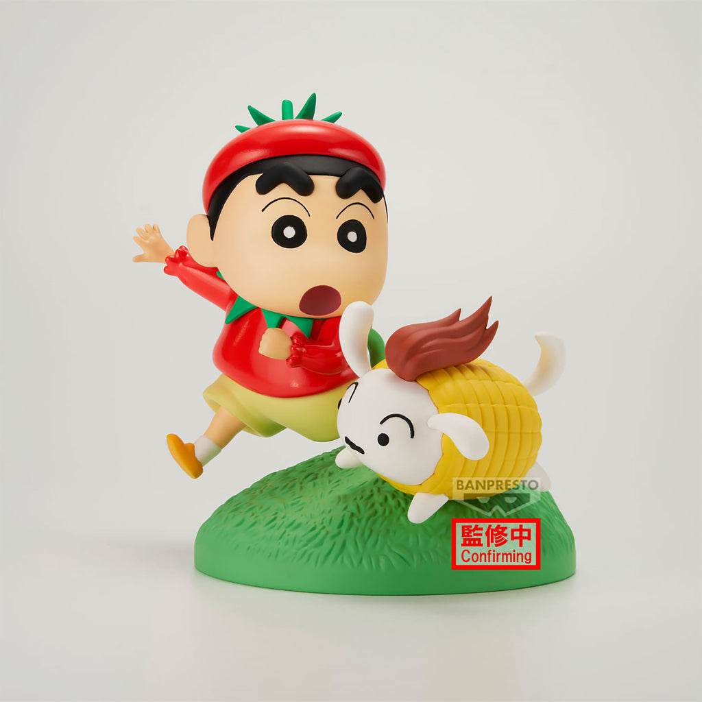 Produktbild Crayon Shin-Chan - Vegetable Costume Figur