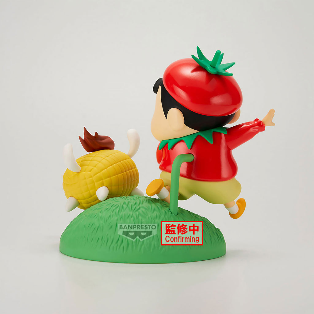 Produktbild Crayon Shin-Chan - Vegetable Costume Figur