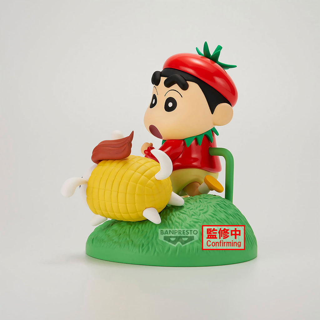 Produktbild Crayon Shin-Chan - Vegetable Costume Figur