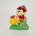 Produktbild Crayon Shin-Chan - Vegetable Costume Figur