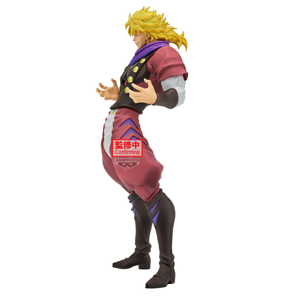 Produktbild Jojo's Bizarre Adventure: Phantom Blood Mometria - Dio Brando Figur
