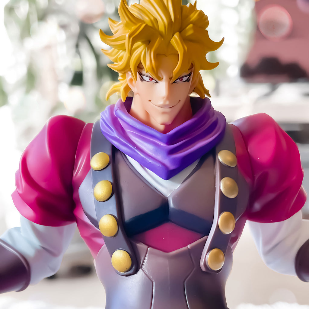 Produktbild Jojo's Bizarre Adventure: Phantom Blood Mometria - Dio Brando Figur